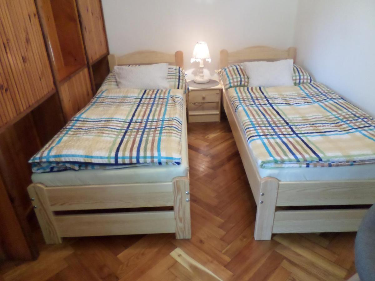 Szabadido Vendeghaz Διαμέρισμα Révfülöp Εξωτερικό φωτογραφία
