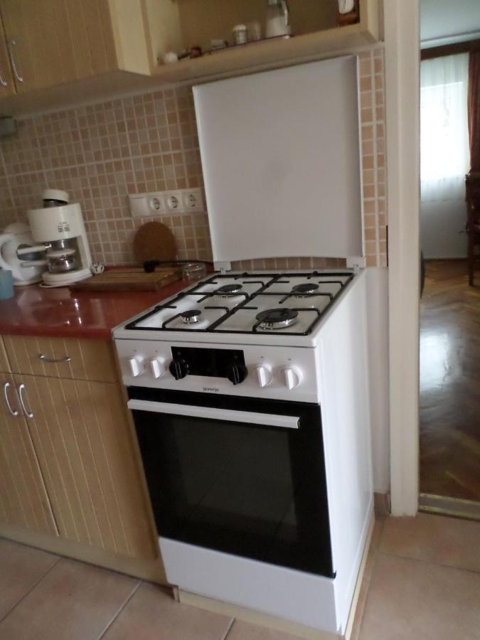Szabadido Vendeghaz Διαμέρισμα Révfülöp Εξωτερικό φωτογραφία