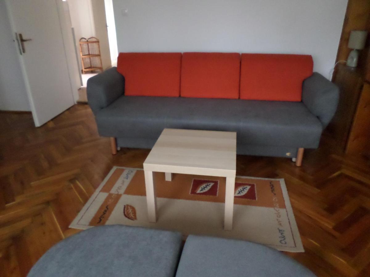 Szabadido Vendeghaz Διαμέρισμα Révfülöp Εξωτερικό φωτογραφία