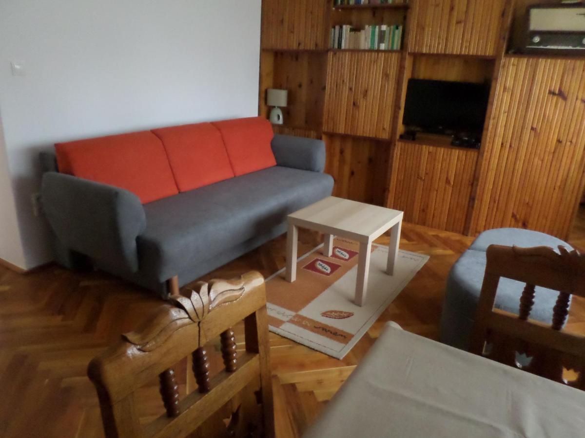 Szabadido Vendeghaz Διαμέρισμα Révfülöp Εξωτερικό φωτογραφία